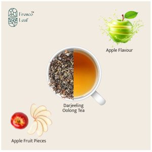 Apple Oolong Tea 2