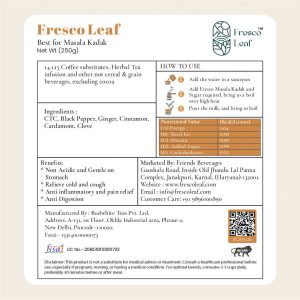 Masala Tea pouch website 4