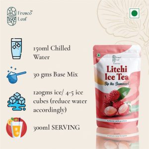 litchi tea 60 grams website 3